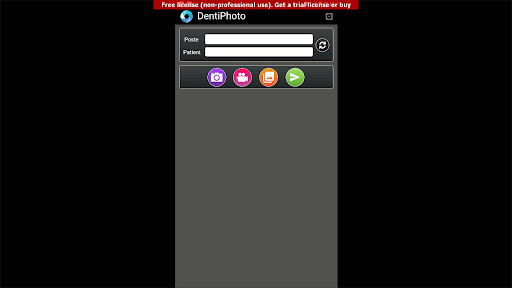 DentiPhoto Screen 2