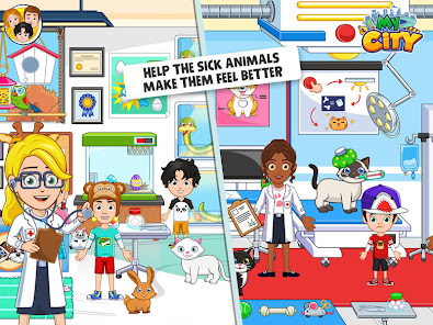 My City: Animal Shelter v3.0.0 APK (Paid Full Game) Gallery 8
