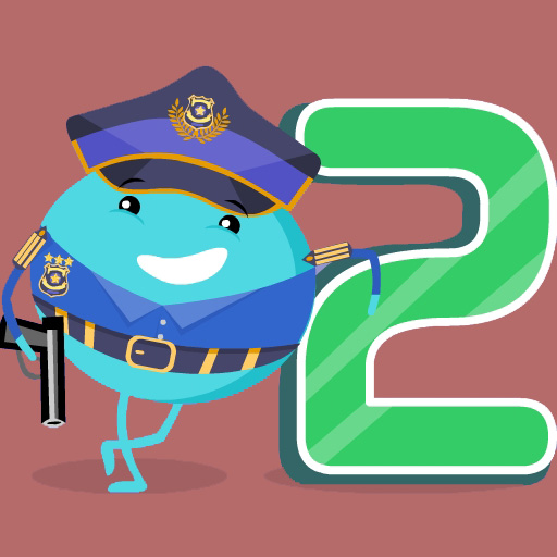 Foolz: on Patrol 2 logo