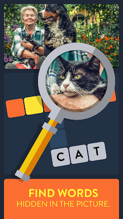 Game screenshot Wordalot - Picture Crossword apk download