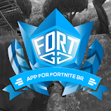 FortGG - Unofficial companion for Fortnite icon