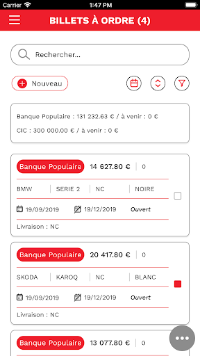 MyMAIA Screen 3