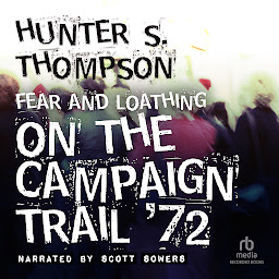 图标图片“Fear and Loathing on the Campaign Trail '72”