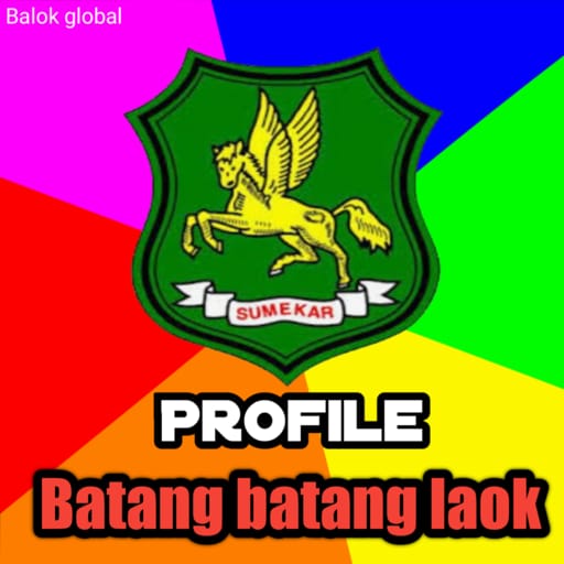 Desa Batang Batang Laok logo