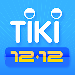 Cover Image of Download Tiki - 12.12 Sale Cực Đỉnh 4.62.1 APK