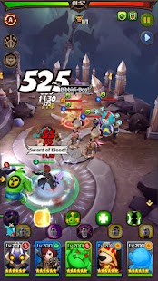 [RPG] Hello Hero: Epic Battle Screenshot