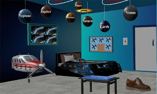 3D Escape Puzzle Kids Room 1 Screen 3