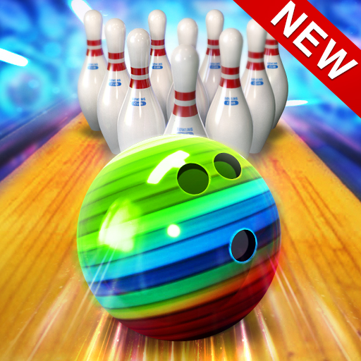Bowling Club™- Bowling  Game 2.2.21.21 Icon