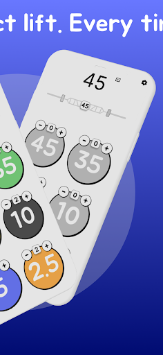 Barbell Calculator Screen 2