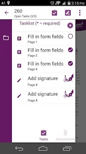 xyzmo Signature Capture Screenshot