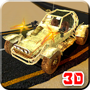 Top 45 Action Apps Like Fury Desert Death Race 3d - Best Alternatives