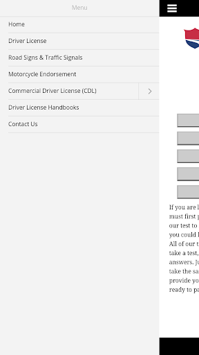 Kentucky Driver License Test