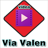 Via Vallen video music icon
