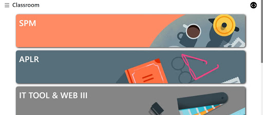 BSc IT Classroom Notes Screen 3