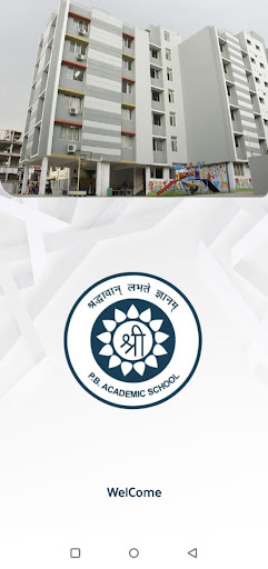 Android application PB Academic School screenshort