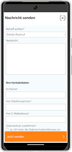 INKB Abfall Planer screenshot 2
