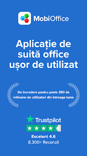 MobiOffice: Word, Sheets, PDF Screenshot
