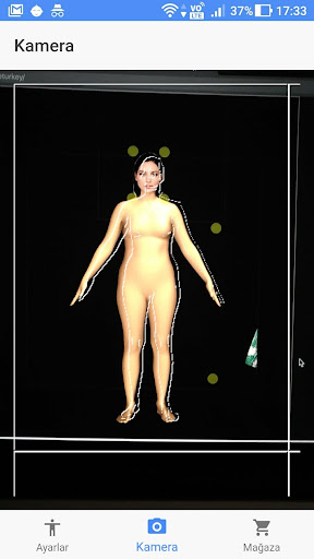 HadiDene Screen 2
