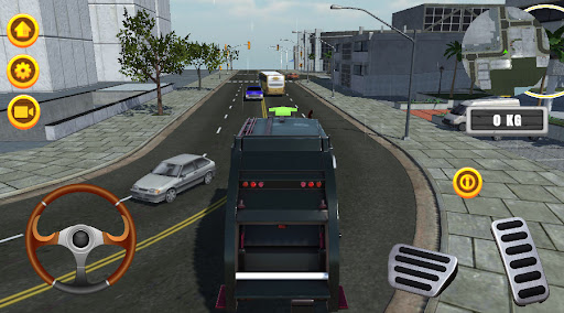 Garbage Collection Simulator Screen 3