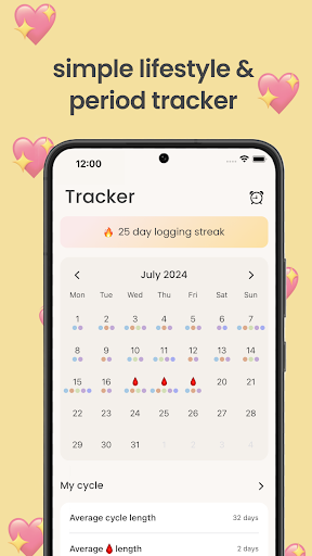 We are luna: ask, track, learn Screen 2