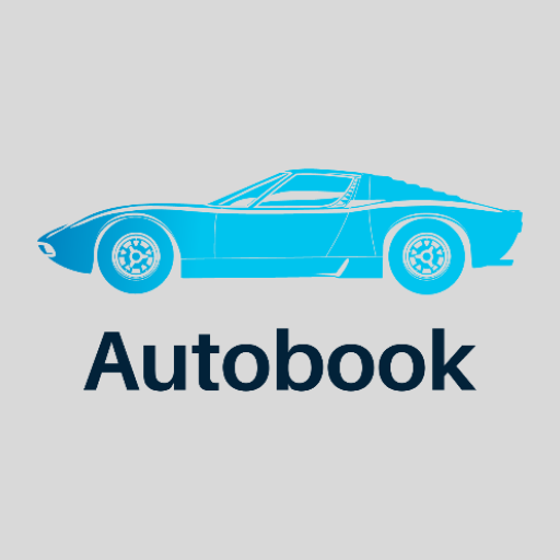 Autobook logo