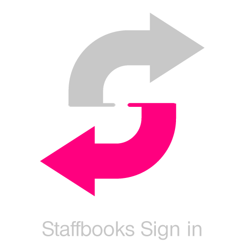 Staffbooks logo
