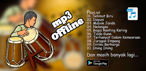 Dangdut Kendang Rampak Offline Screenshot 2 - AppWisp.com