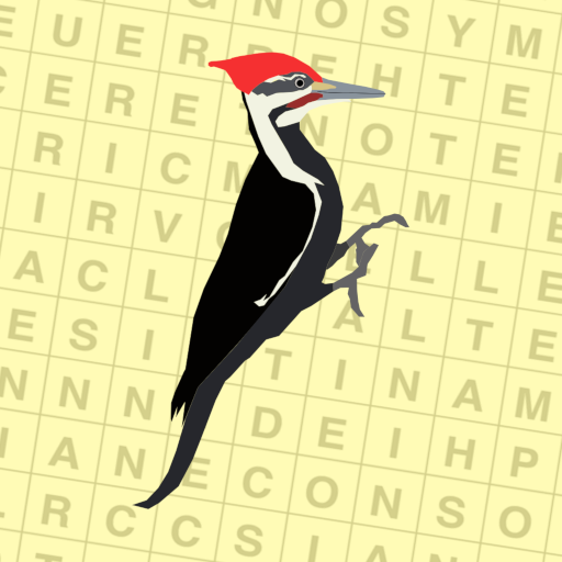 Mot caché - Oiseaux logo