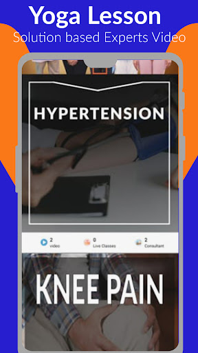 Yogpath - Yoga and Wellness App