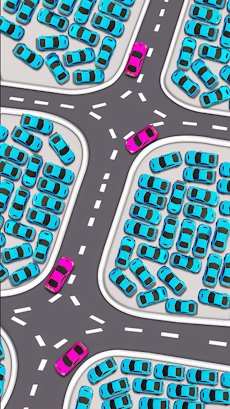 Car Parking 3D Traffic Jamのおすすめ画像5