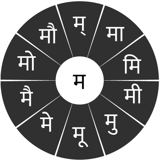 Swarachakra Marathi Keyboard 2.6 Icon