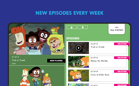 Cartoon Network App - Apps on Google Play