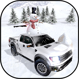 Icon image Winter Snow Pickup Truck Drive