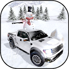 Winter Snow Pickup Truck 1.9