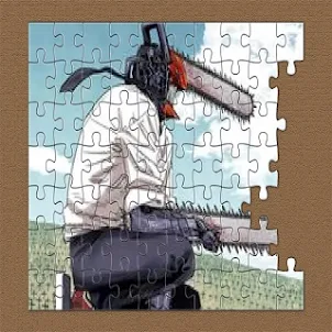 Chainsaw Man Game puzzle