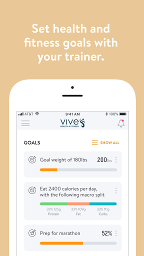 VIVE Accountability Screen 3