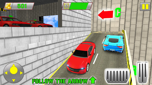 Classic Car Parking Games Real Car Driving Games App Store Data Revenue Download Estimates On Play Store