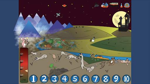 Interactive Picture Book