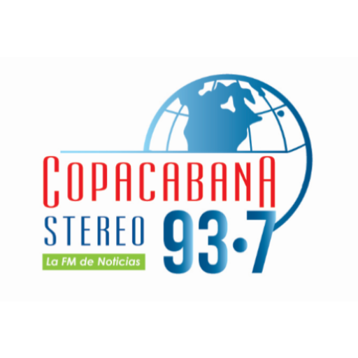 COPACABANA STEREO logo