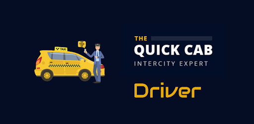 QuickCab - Driver
