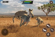 Wolf Simulator Family Sim 3Dのおすすめ画像4