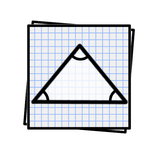 Calculadora triángulo - Trigon 4 Icon