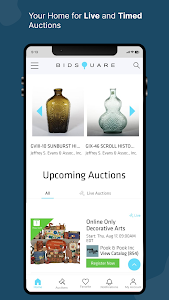 Bidsquare Auctions & eCommerce Unknown