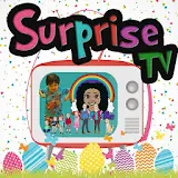 Surprise TV icon