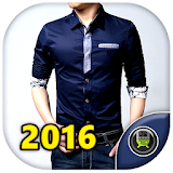 Shirt Design for Men 2016 icon