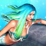 Mermaid Live Wallpapers icon