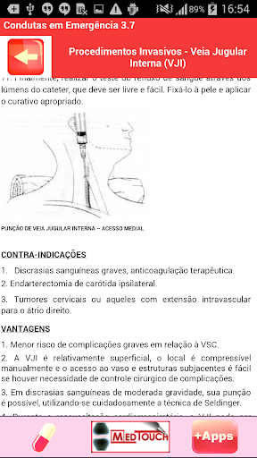 CONDUTAS EM EMERGÊNCIA