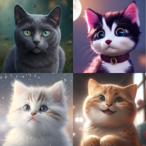 Images of cute cats