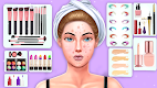 screenshot of Makeup Stylist Makeover Studio