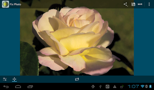 Snímek obrazovky PhotoFixer Pro